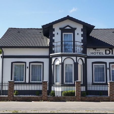 Hotel Dias Pinneberg Eksteriør billede