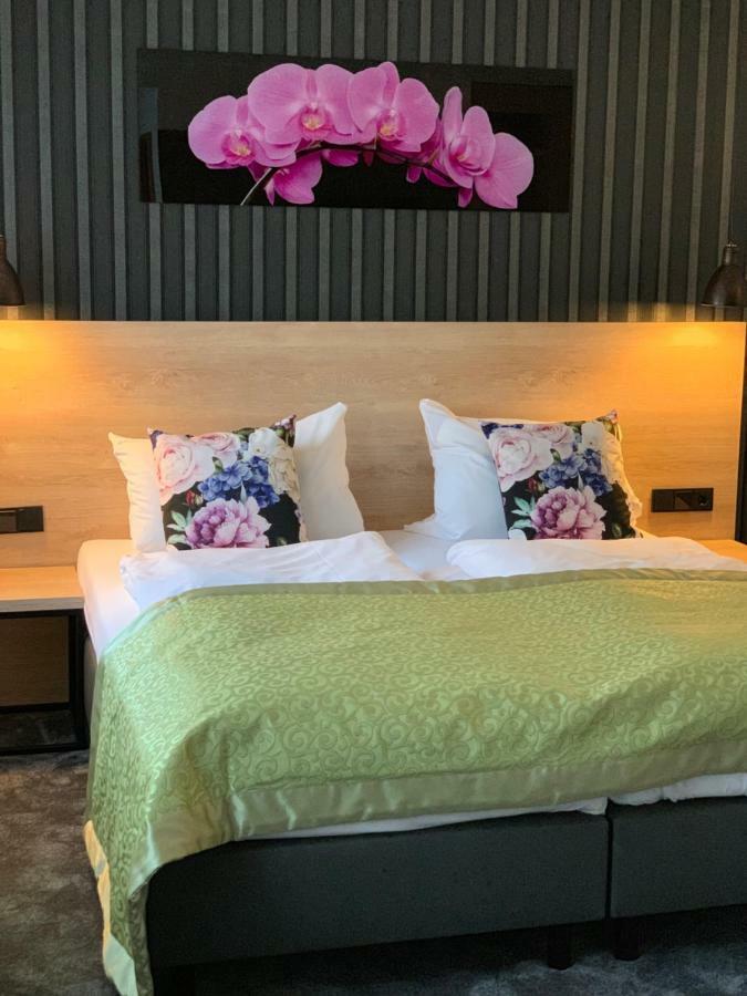 Hotel Dias Pinneberg Eksteriør billede